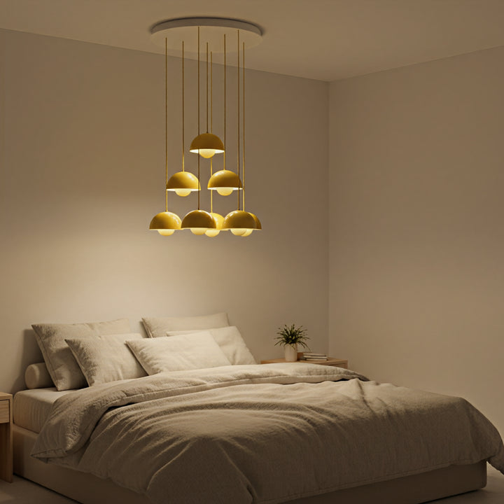 Flowerpot VP10 Chandelier 17