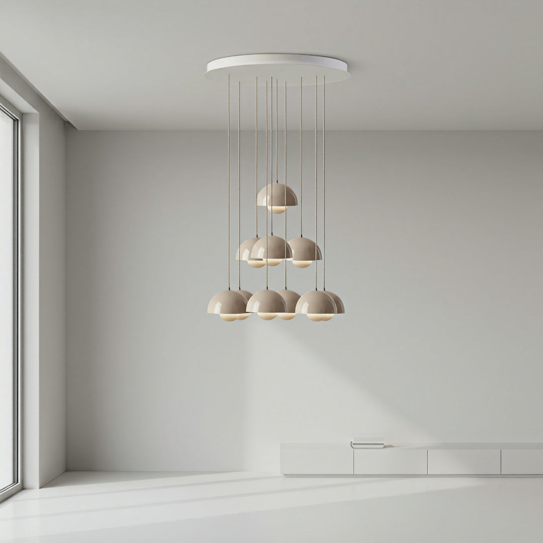 Flowerpot VP10 Chandelier 18