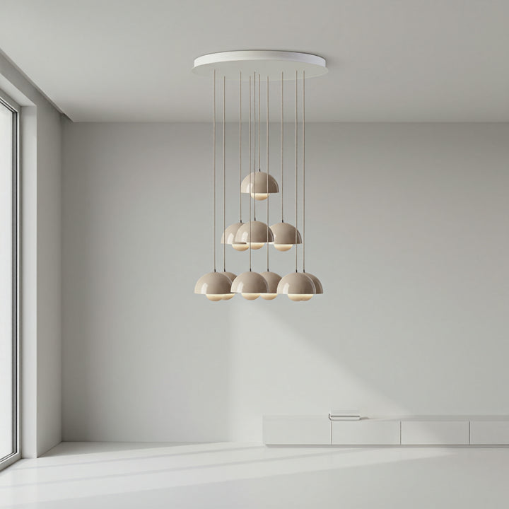 Flowerpot VP10 Chandelier 18