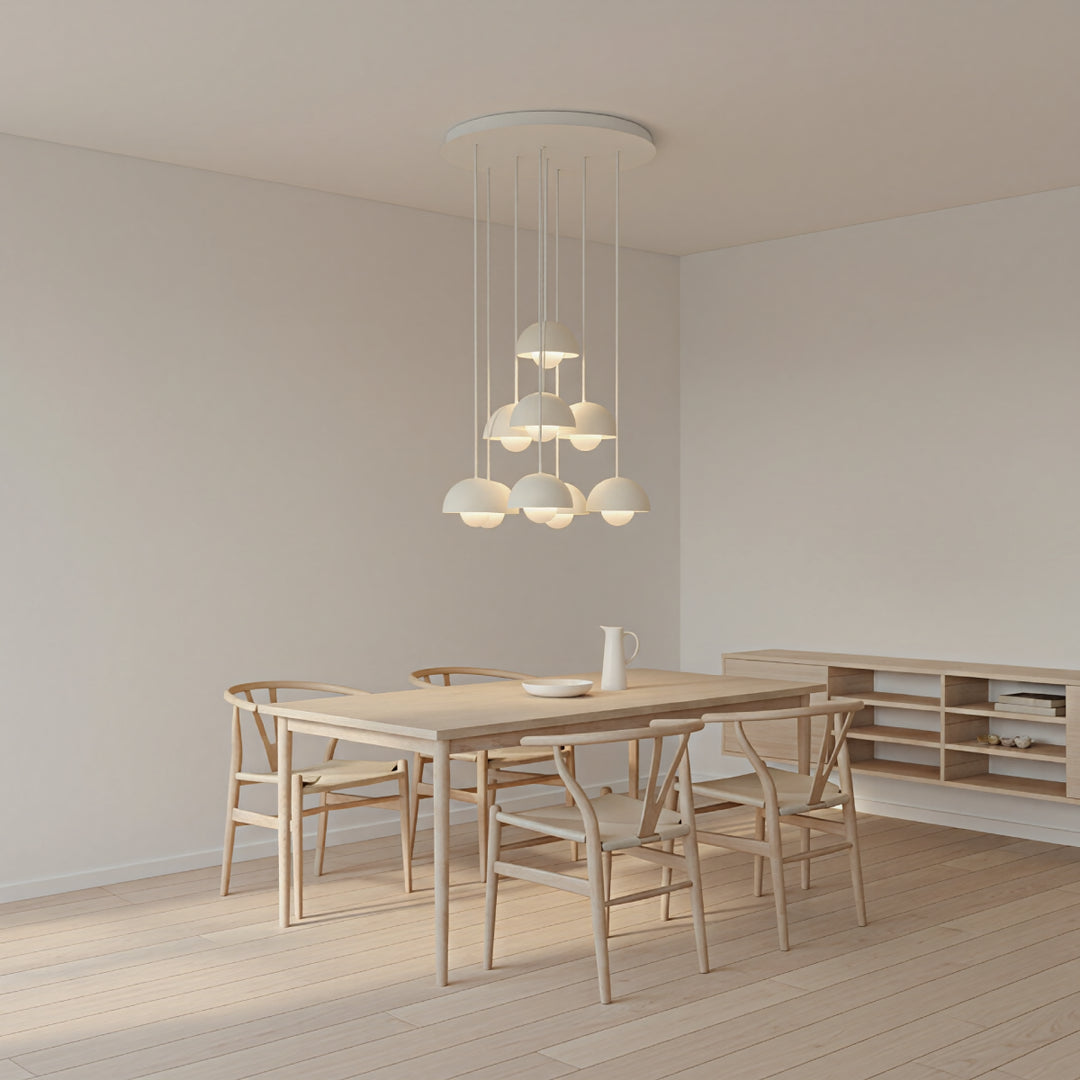 Flowerpot VP10 Chandelier 19