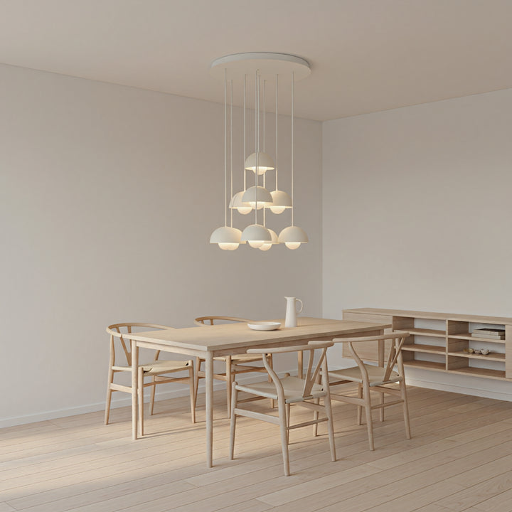 Flowerpot VP10 Chandelier 19