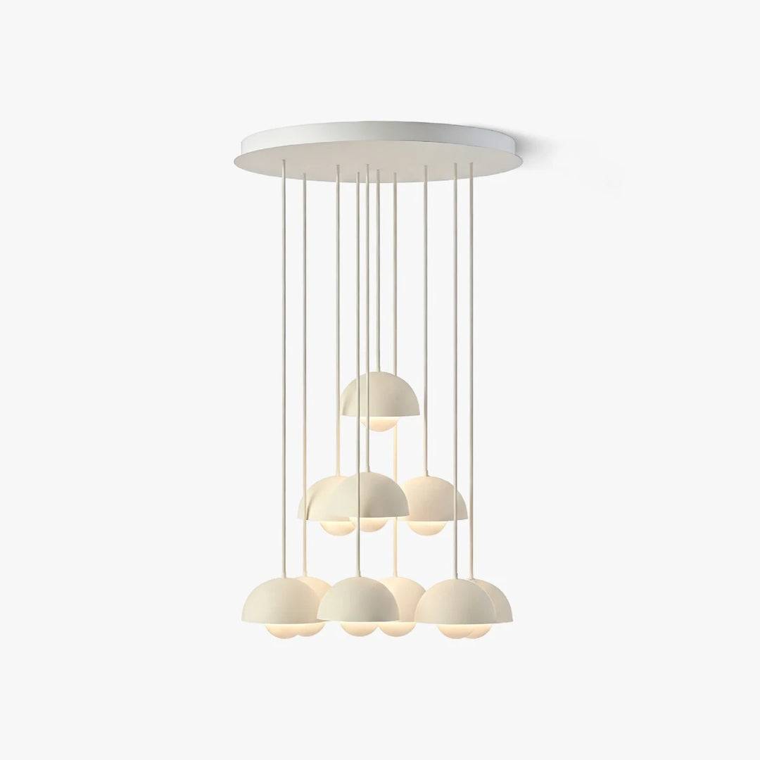 Flowerpot VP10 Chandelier 2