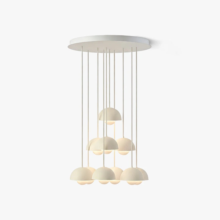 Flowerpot VP10 Chandelier 2