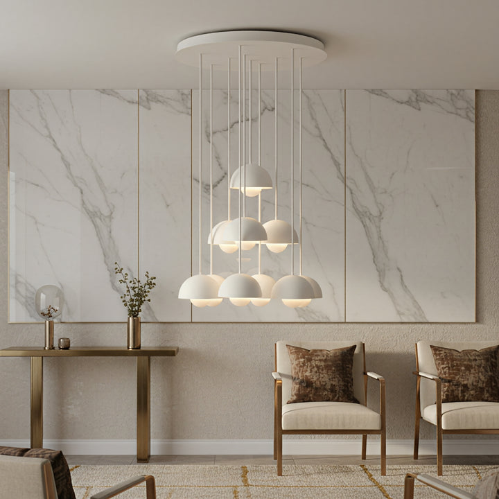 Flowerpot VP10 Chandelier 20