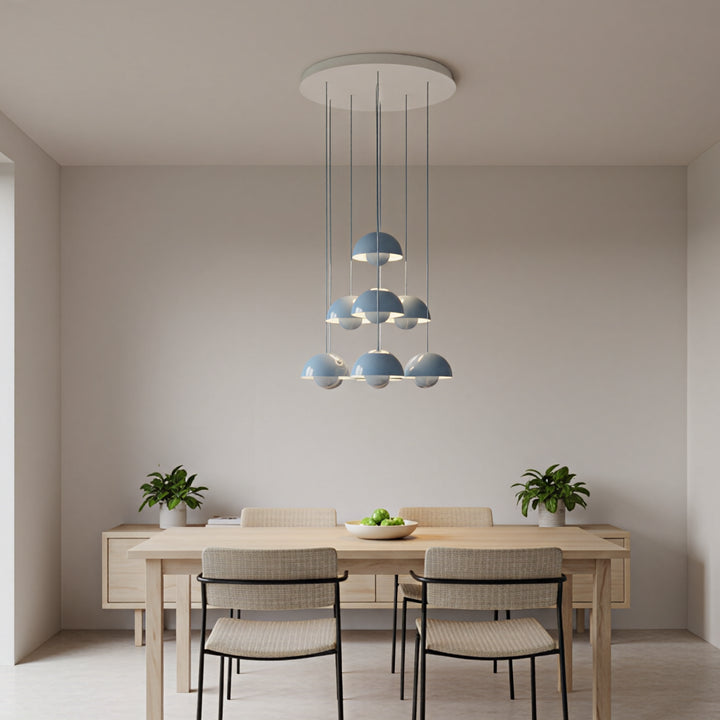 Flowerpot VP10 Chandelier 25