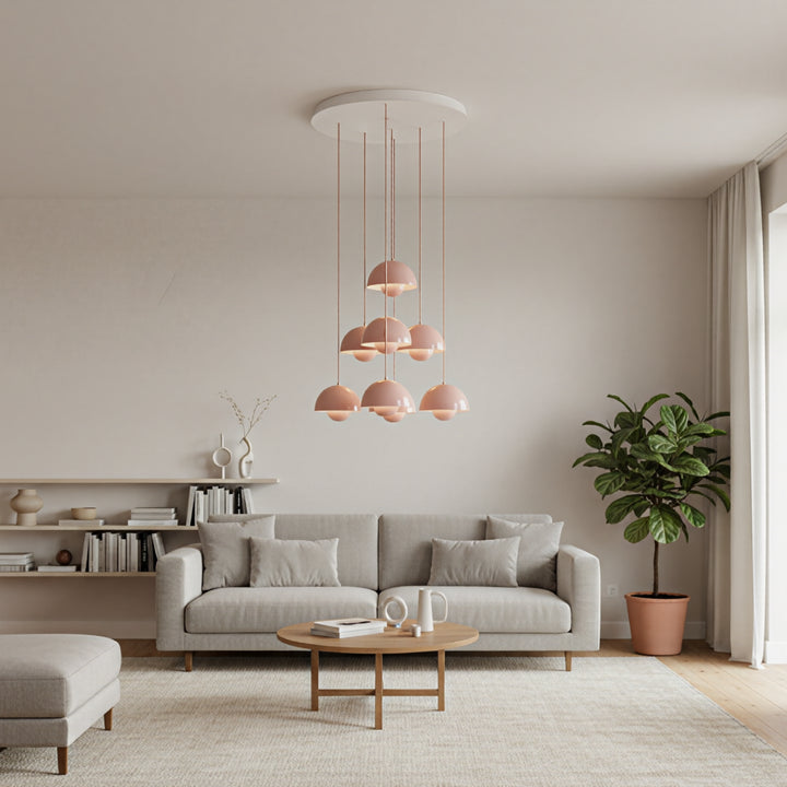 Flowerpot VP10 Chandelier 26