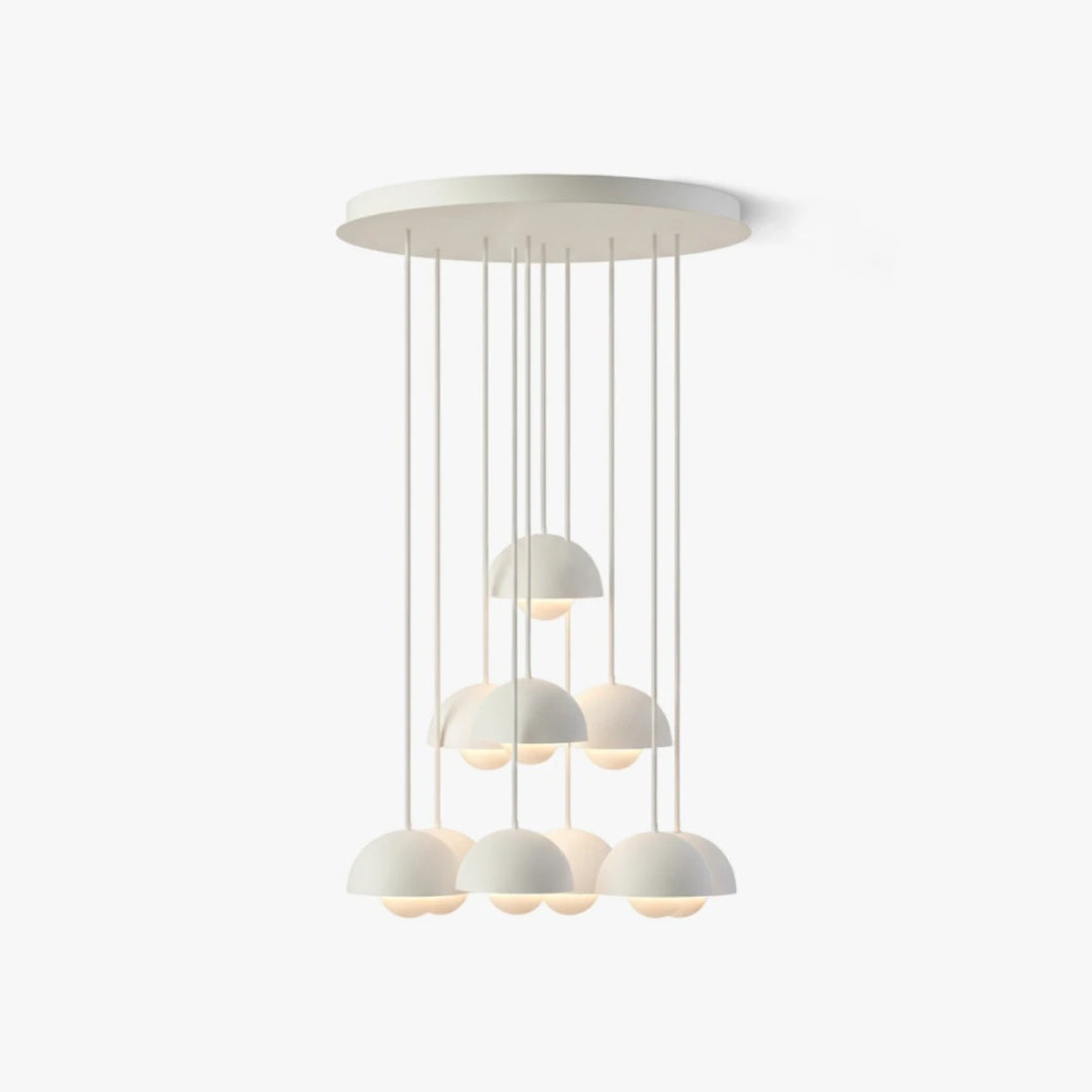Flowerpot VP10 Chandelier 3