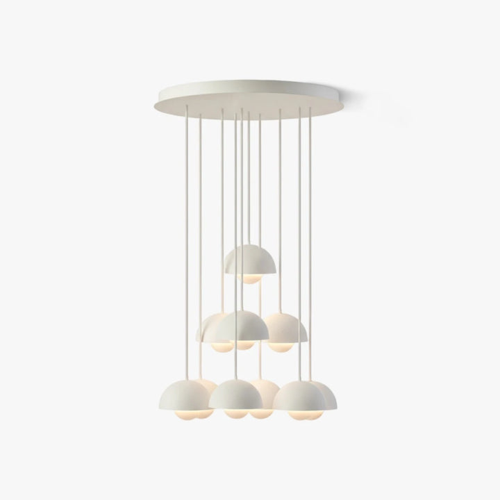 Flowerpot VP10 Chandelier 3