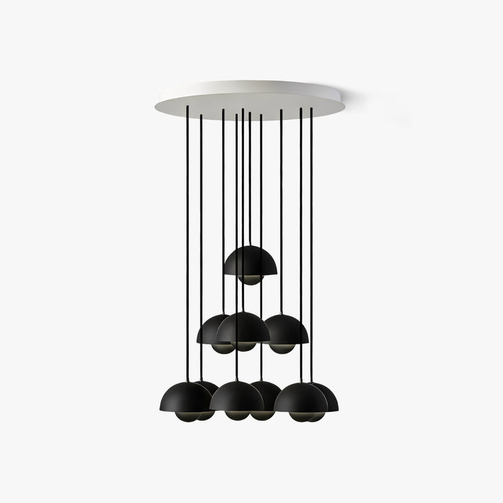 Flowerpot VP10 Chandelier 4