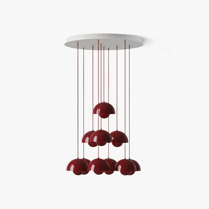 Flowerpot VP10 Chandelier 5