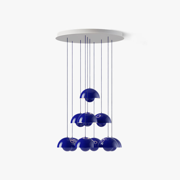 Flowerpot VP10 Chandelier 8