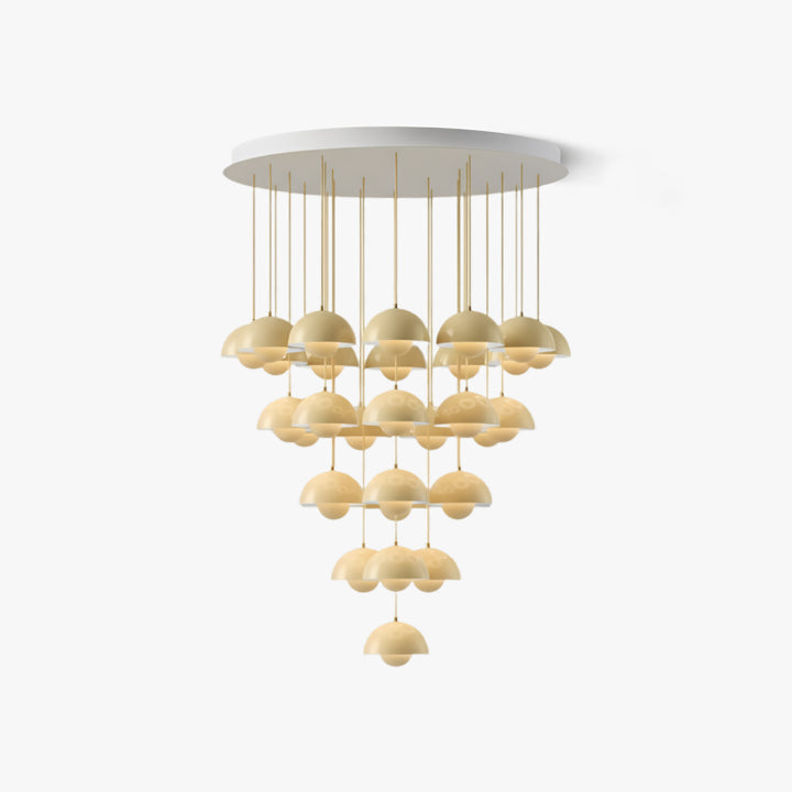 Flowerpot VP1 Chandelier 1