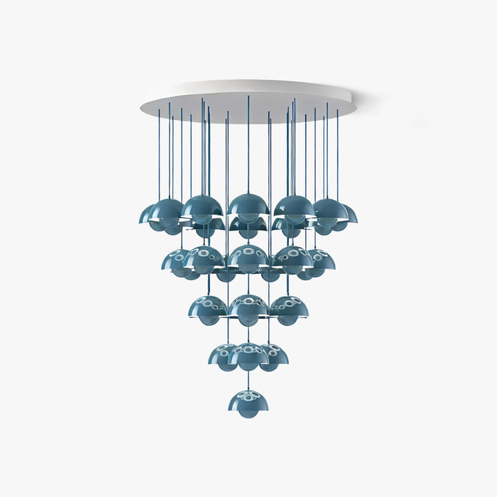 Flowerpot VP1 Chandelier 10