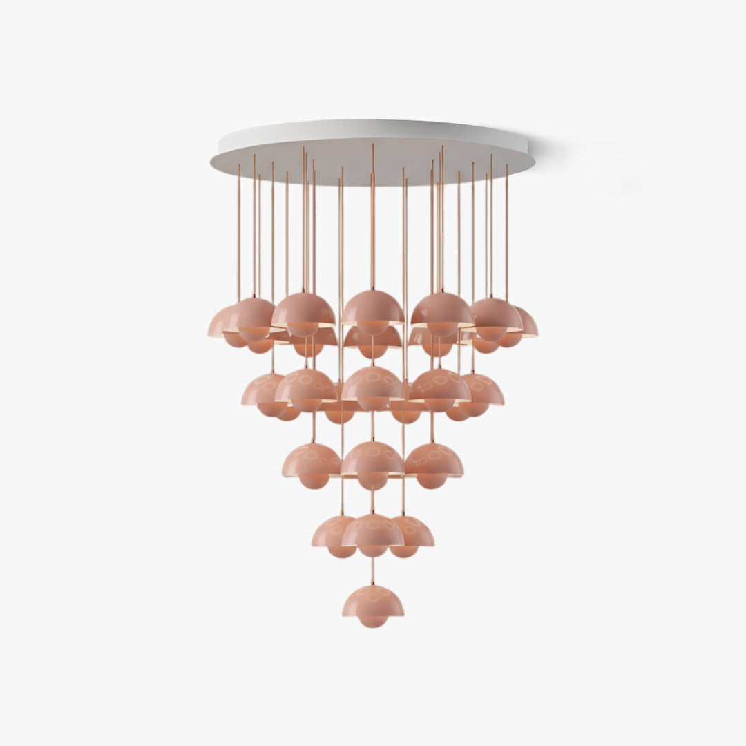 Flowerpot VP1 Chandelier 13