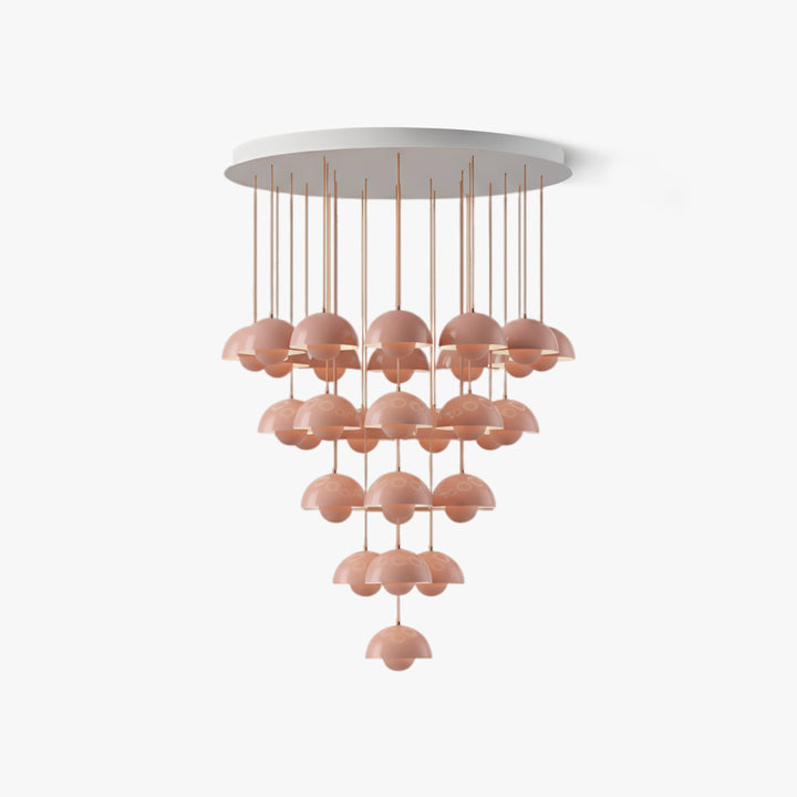 Flowerpot VP1 Chandelier 13