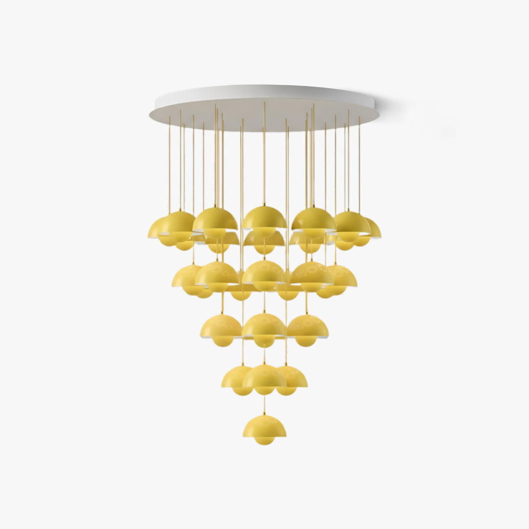 Flowerpot VP1 Chandelier 14
