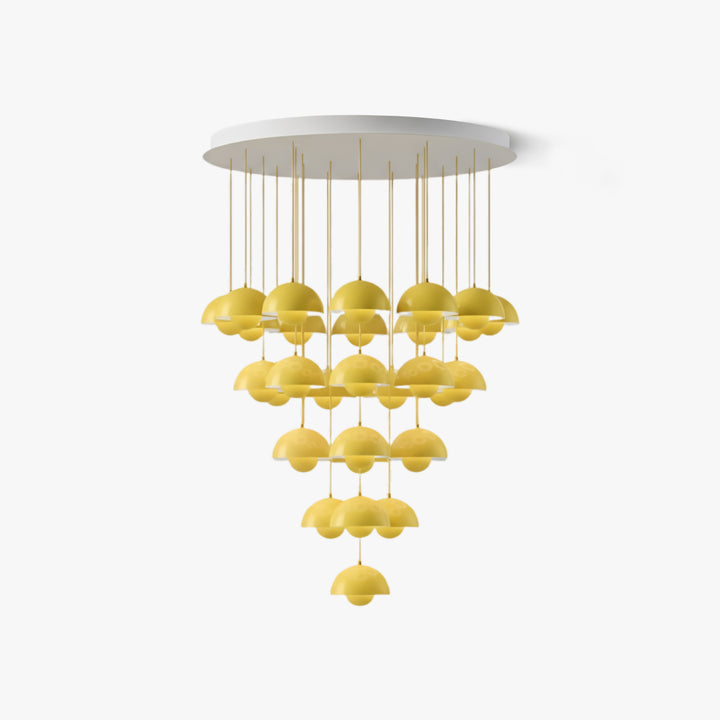 Flowerpot VP1 Chandelier 14