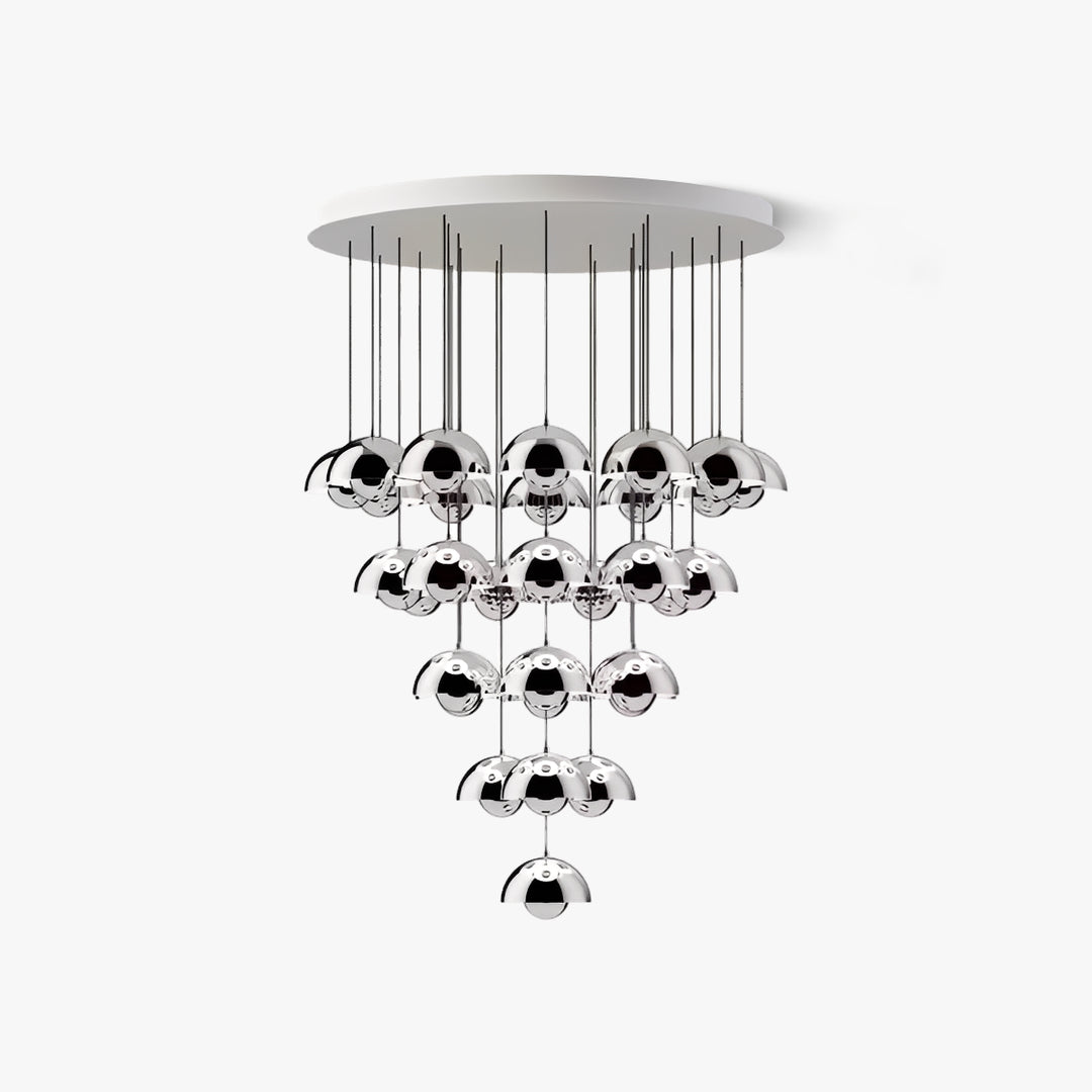 Flowerpot VP1 Chandelier 15