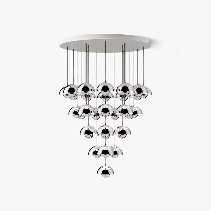 Flowerpot VP1 Chandelier 15