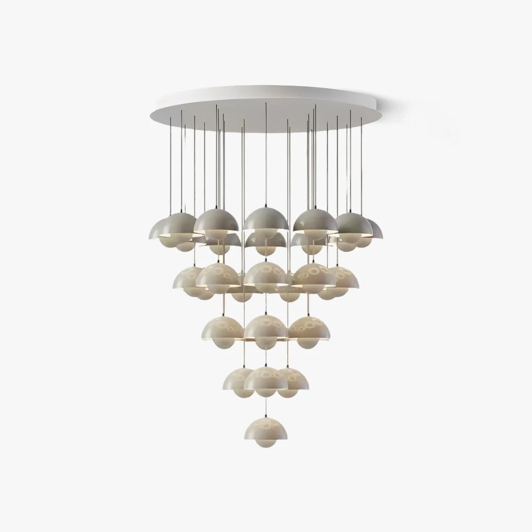 Flowerpot VP1 Chandelier 2