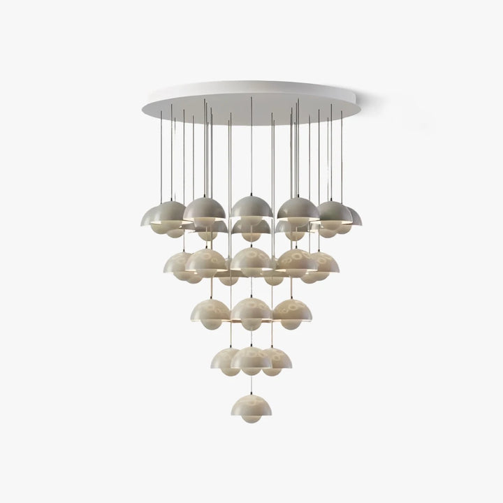 Flowerpot VP1 Chandelier 2