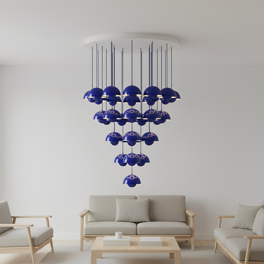 Flowerpot VP1 Chandelier 20