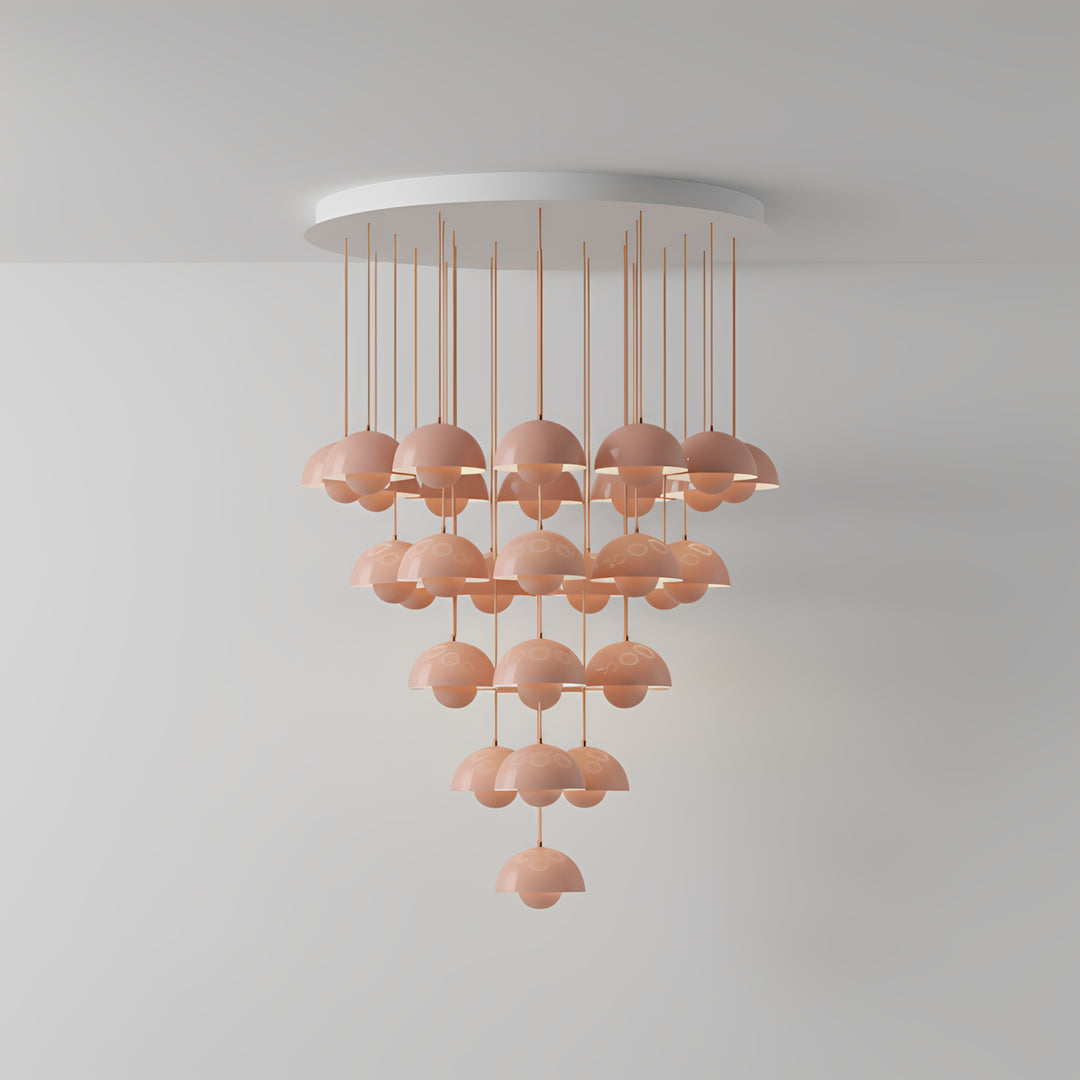 Flowerpot VP1 Chandelier 21