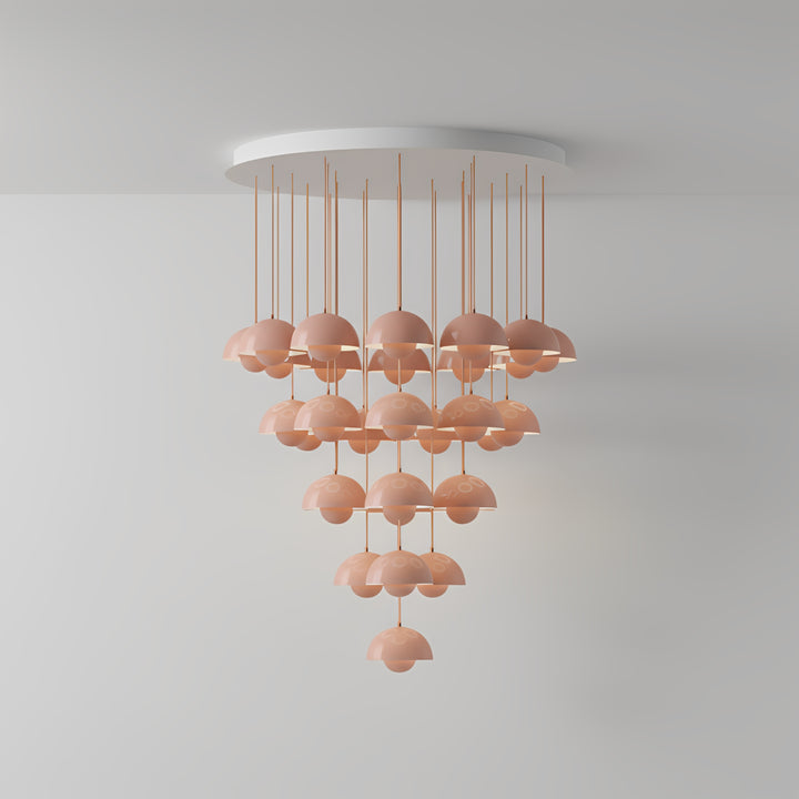 Flowerpot VP1 Chandelier 21