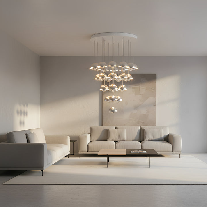 Flowerpot VP1 Chandelier 24