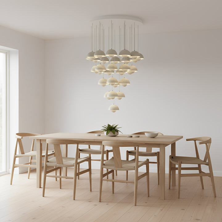 Flowerpot VP1 Chandelier 25