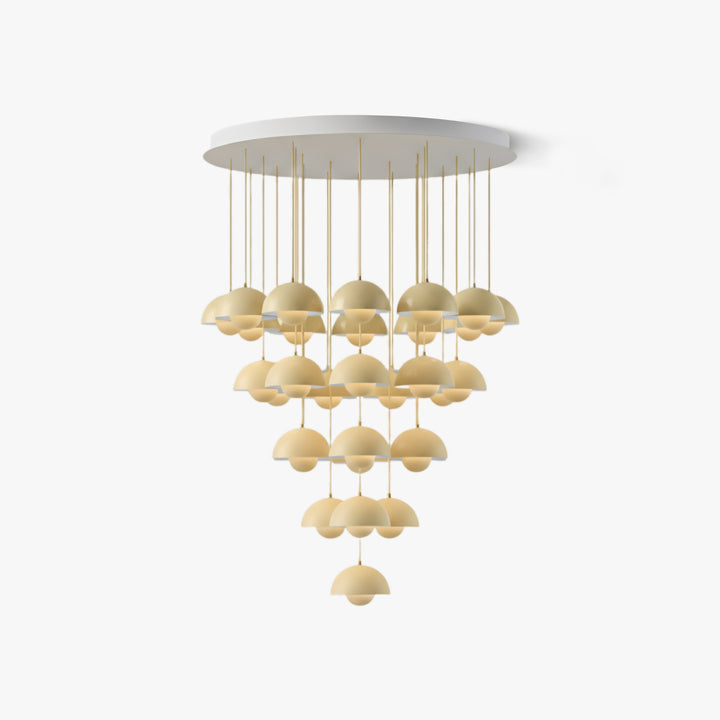 Flowerpot VP1 Chandelier 3