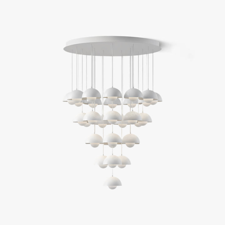 Flowerpot VP1 Chandelier 4