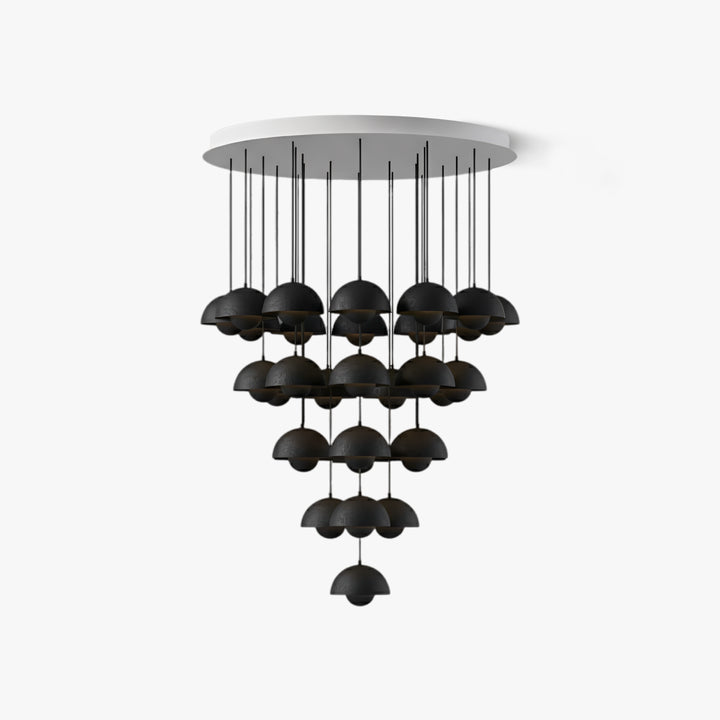 Flowerpot VP1 Chandelier 5