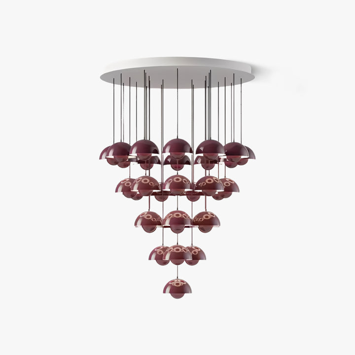 Flowerpot VP1 Chandelier 6