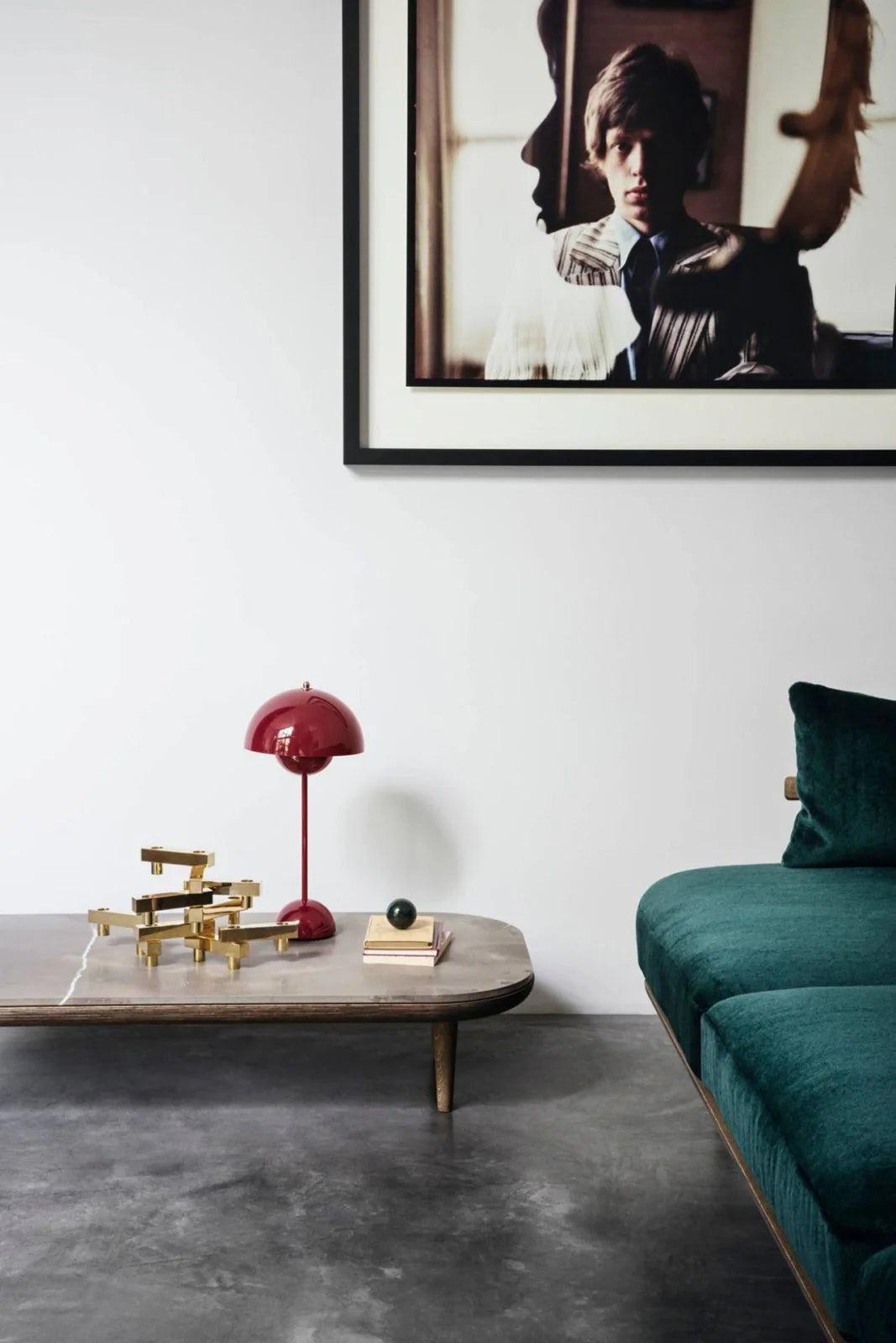 Flowerpot VP3 Table Lamp 15