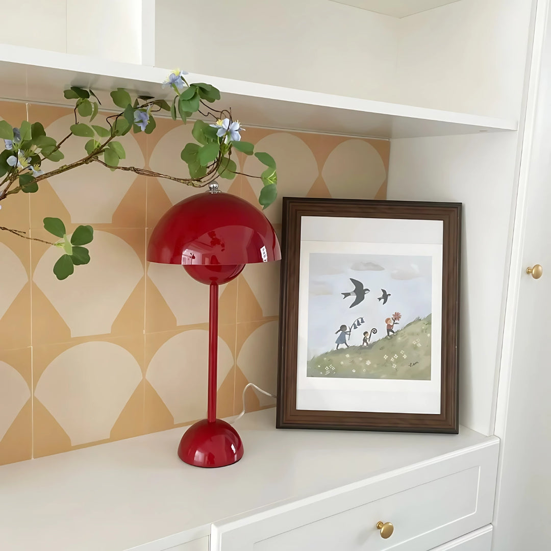 Flowerpot VP3 Table Lamp 37
