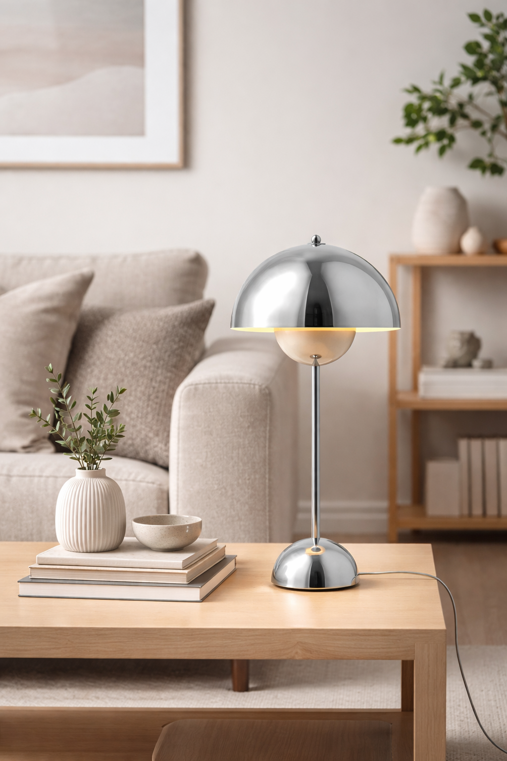Flowerpot VP3 Table Lamp 38