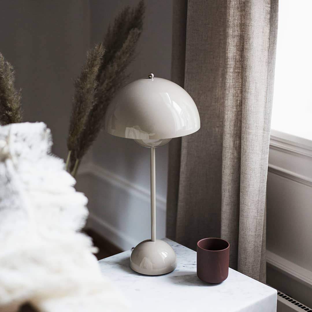 Flowerpot VP3 Table Lamp 40