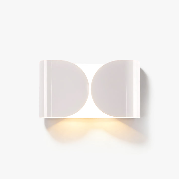 Foglio Curva Wandleuchte