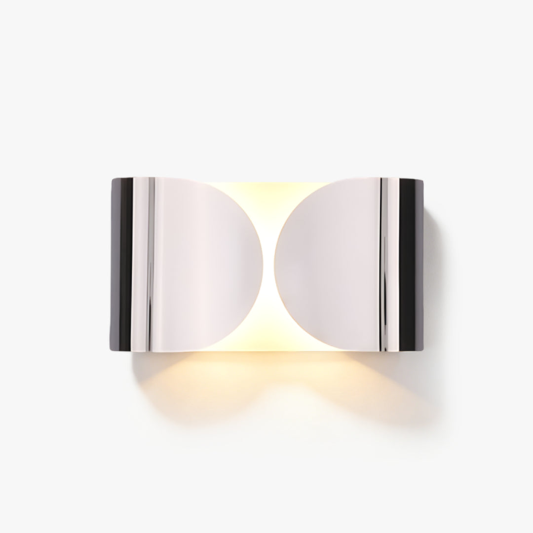 Foglio Curva Wandleuchte