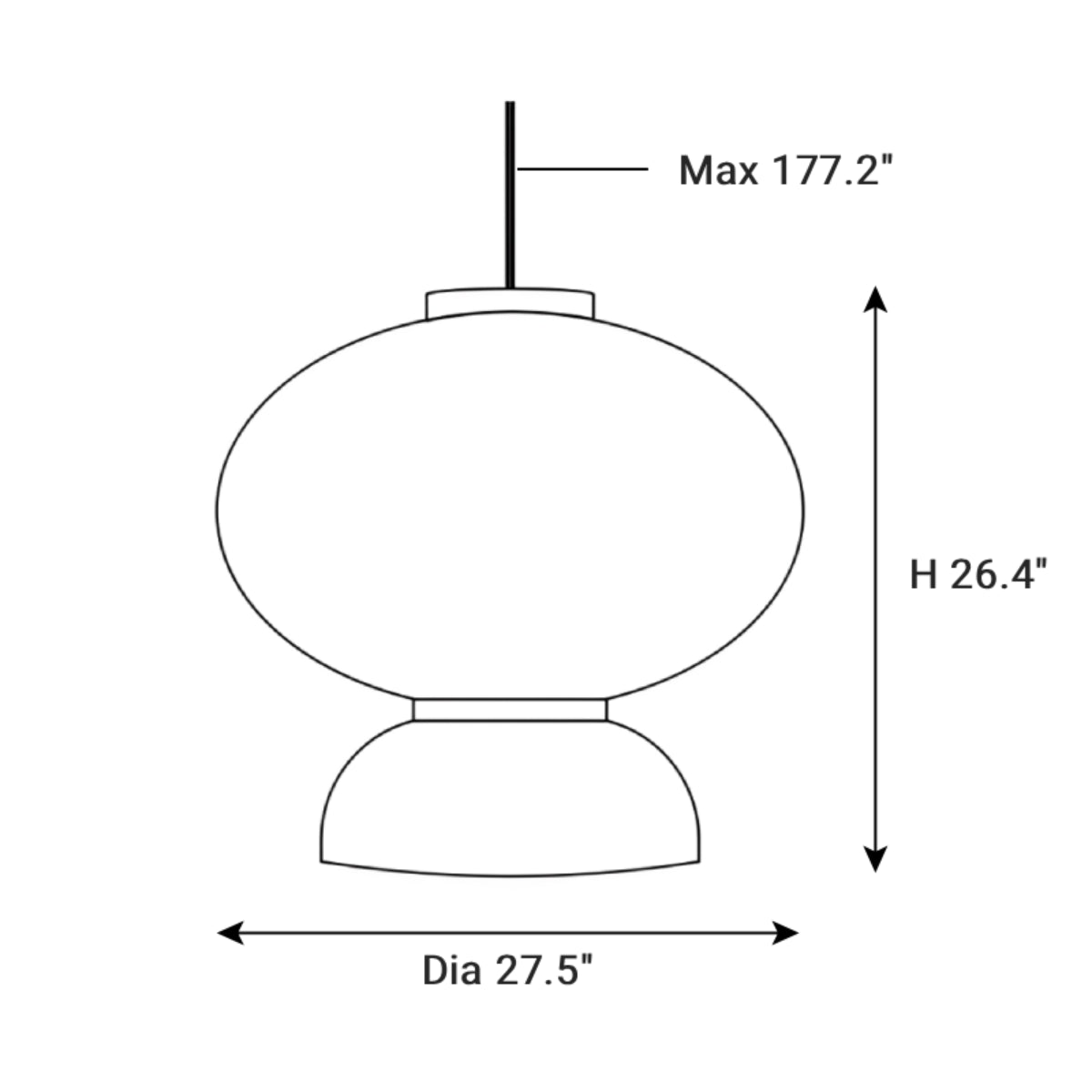 Dimensions