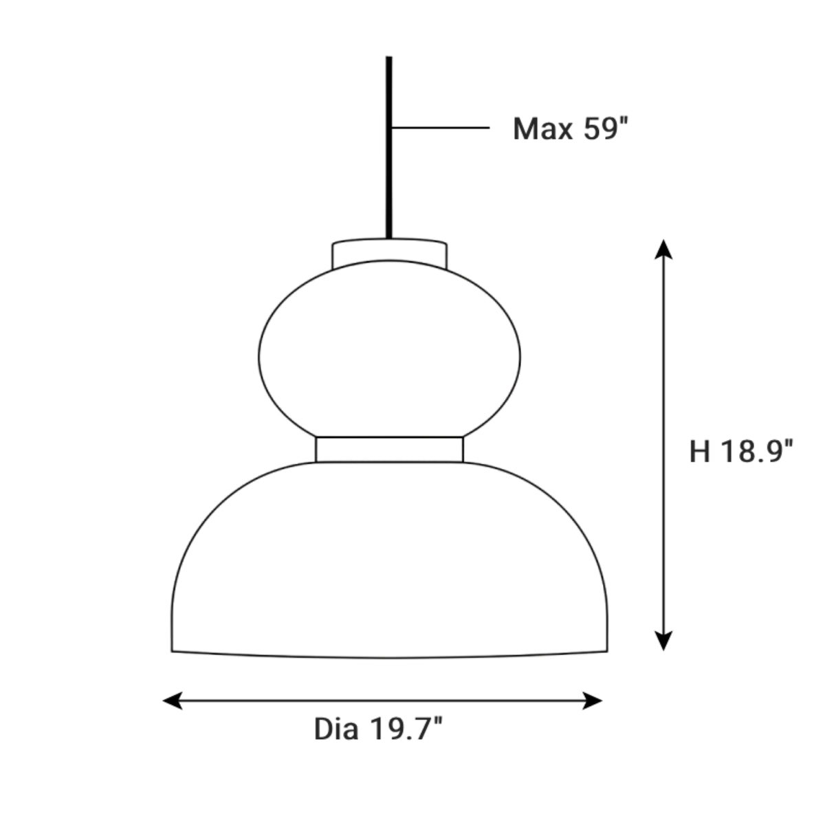 Dimensions