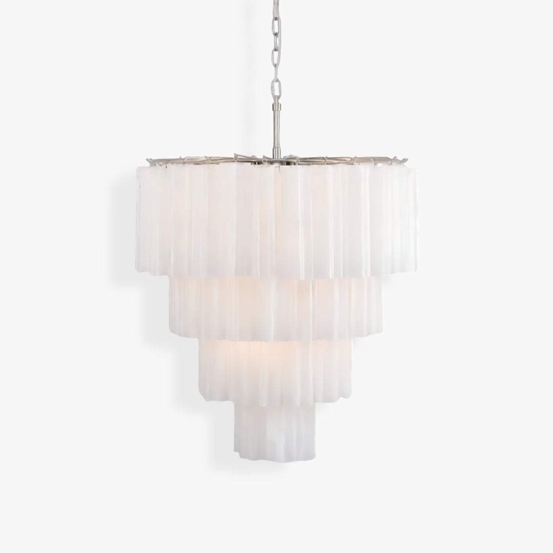 Fringe Murano Glass Chandelier 2