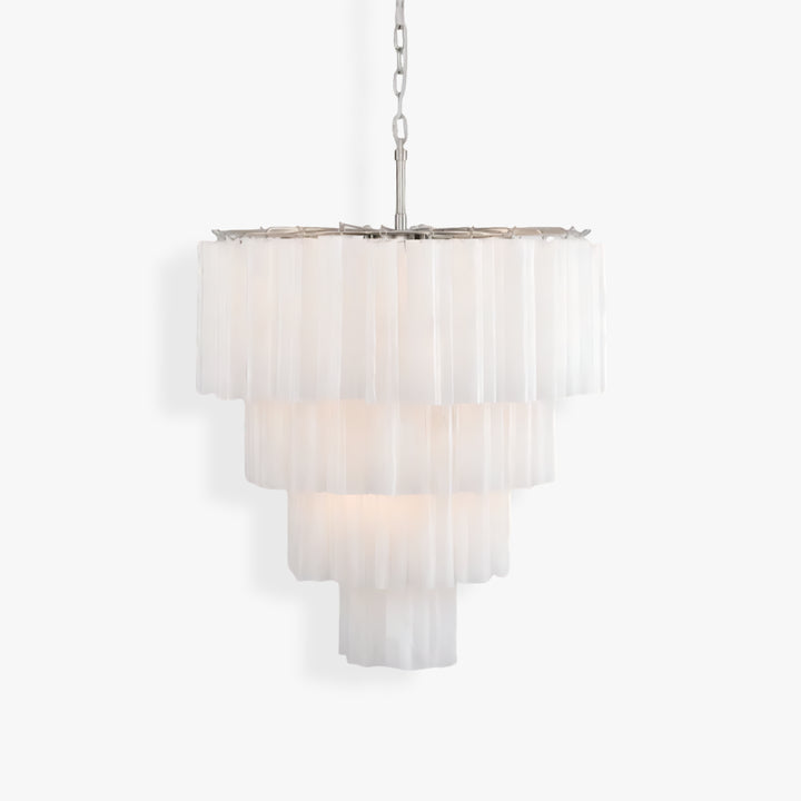 Fringe Murano Glass Chandelier 2