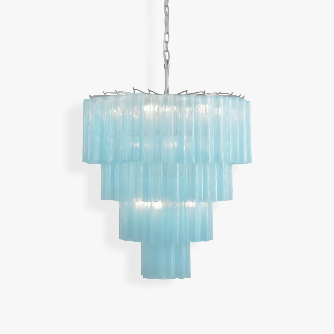 Fringe Murano Glass Chandelier 3
