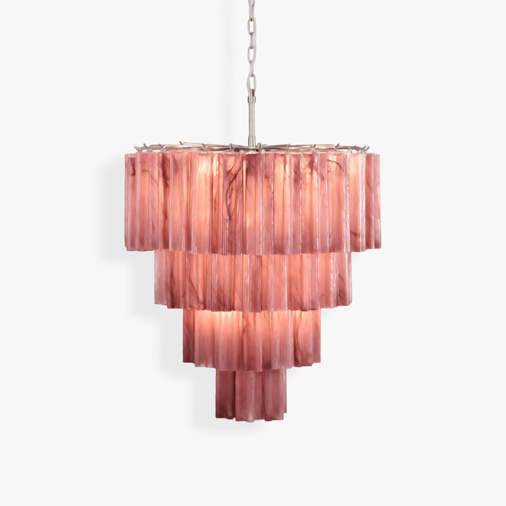 Fringe Murano Glass Chandelier 4