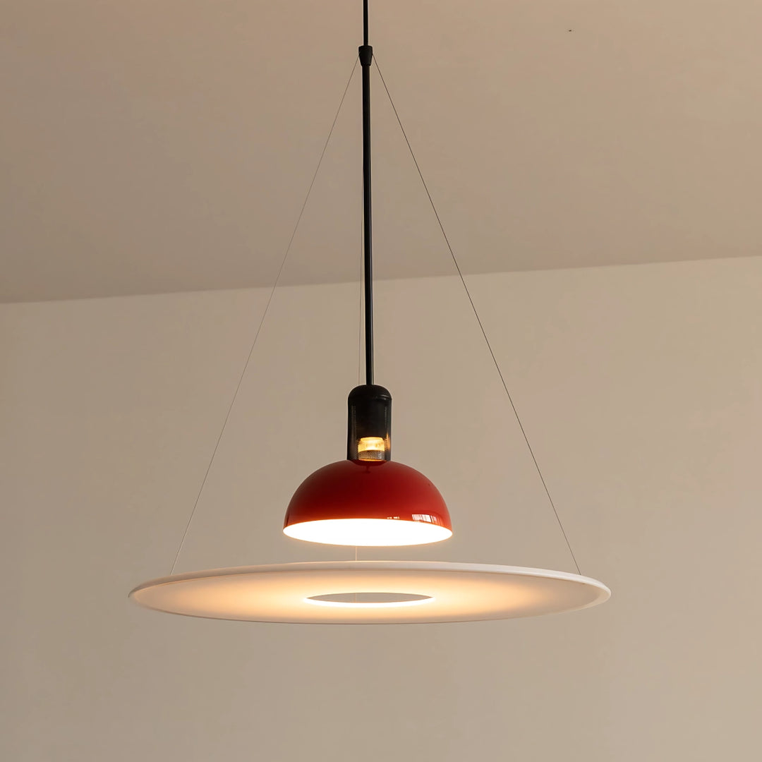 Frisbi Pendant Light