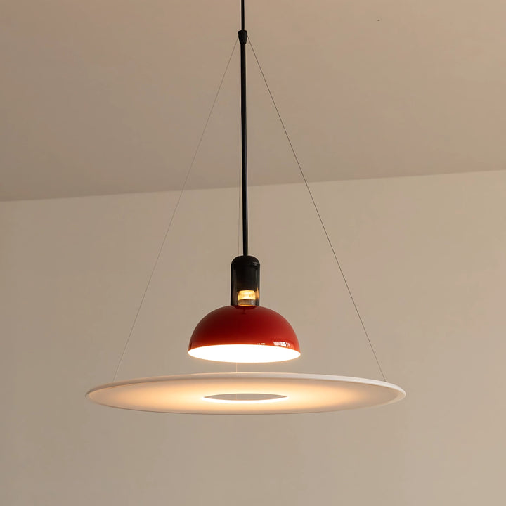Frisbi Pendant Light