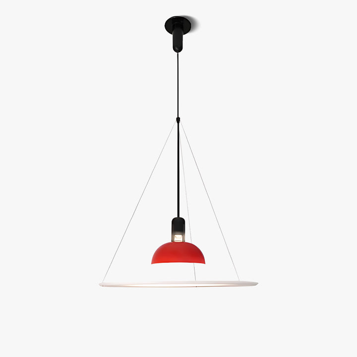 Frisbi Pendant Light