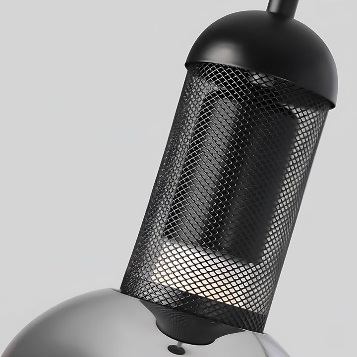 Frisbi Pendant Light
